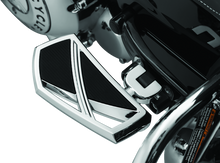 Load image into Gallery viewer, KUR5772-Kuryakyn Phantom Mini Boards Chrome-Running Boards-Kuryakyn