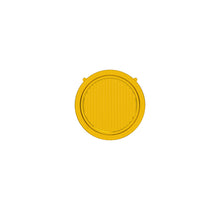 Load image into Gallery viewer, KCL4265-KC HiLiTES FLEX ERA 1 Performance Yellow Spread Beam Lens-Light Accessories and Wiring-KC HiLiTES