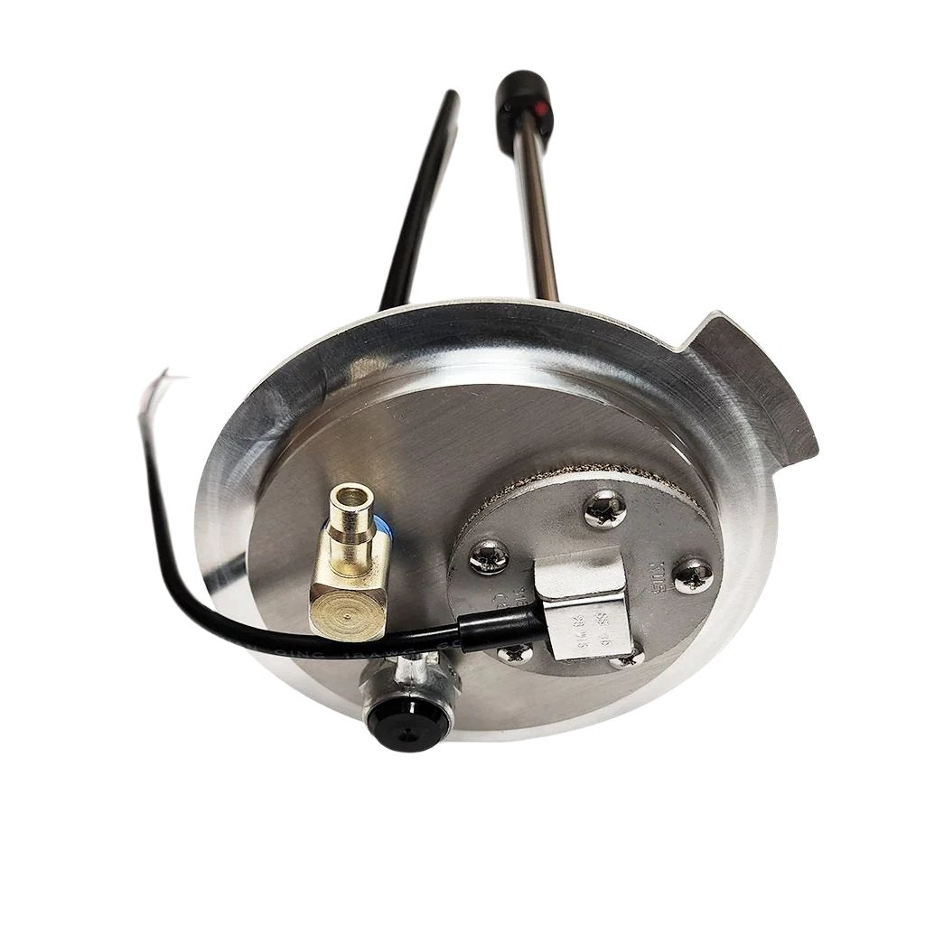 TFT9900029-Titan Fuel Tanks 17-24 Ford Universal Cab & Chassis Auxiliary Conversion Kit-Fuel Lines-Titan Fuel Tanks