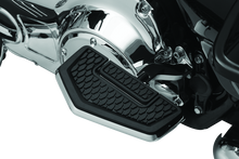 Load image into Gallery viewer, KUR5908-Kuryakyn Hex Folding Mini Board Without Adapter Chrome-Running Boards-Kuryakyn