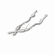 Load image into Gallery viewer, MAG337338-MagnaFlow Conv DF 86-93 Ford Mustang 5.0L CA-Catalytic Converter Direct Fit-Magnaflow