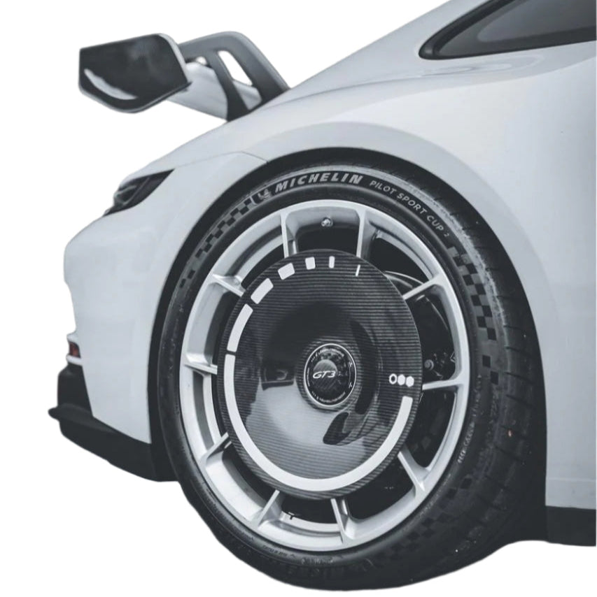 -Porsche 992 GT3 Aero Discs-Black Ops Auto Works