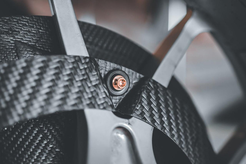 -Porsche 992 GT3 Aero Discs-Black Ops Auto Works