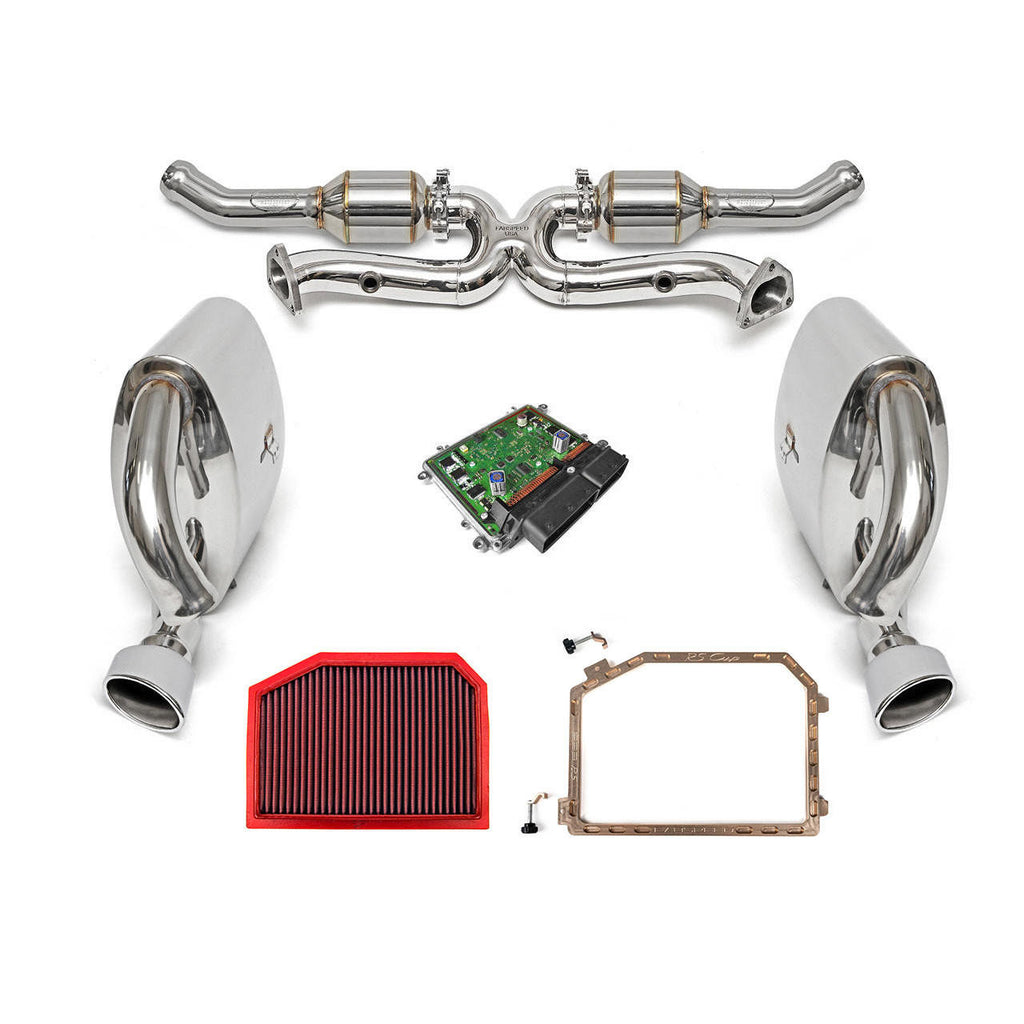 Fabspeed Motorsport Fabspeed Porsche 993 Carrera Performance Package 1994-1998