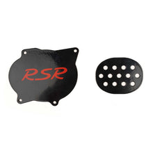 Load image into Gallery viewer, Fabspeed Porsche 993 Carrera Heat Duct &amp; Fan Block -Offs (1994-1998)