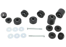 Load image into Gallery viewer, Whiteline-Whiteline 1973-1974 Chevrolet C20 Pickup Body Mount Bushing Kit