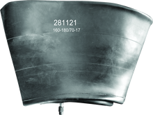 Load image into Gallery viewer, TWP281121-Twin Power Tube 160-180/70-17 Metal Center Valve-Tire Tubes-TwinPower