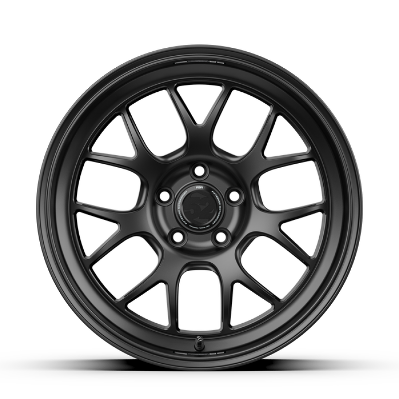 FFTRSAFG-89554+38-fifteen52 Apex RSR 18x9.5 5x114.3 38mm ET 73.1mm Center Bore Frosted Graphite-Wheels - Cast-fifteen52