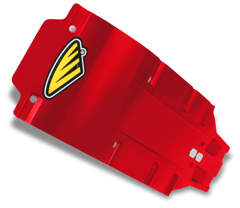 CYC1CYC-6001-33-Cycra 04-09 Honda CRF250R Speed Armor Skid Plate- Red-Skid Plates-Cycra
