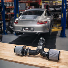 Load image into Gallery viewer, Fabspeed Motorsport  Porsche 997 Carrera Carbon Fiber Competition Air Intake System 2005-2008