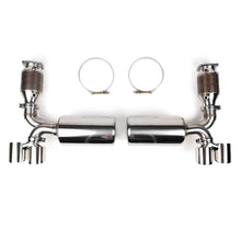 Load image into Gallery viewer, Fabspeed Motorsport Fabspeed Porsche 997 Turbo Maxflo Performance Exhaust System 2006-2009