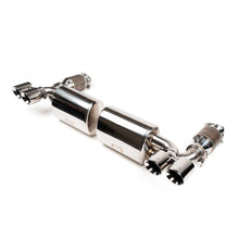 Load image into Gallery viewer, Fabspeed Motorsport Fabspeed Porsche 997 Turbo Maxflo Performance Exhaust System 2006-2009