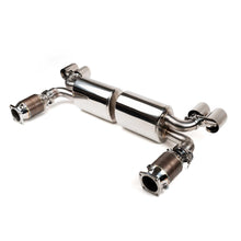 Load image into Gallery viewer, Fabspeed Motorsport Fabspeed Porsche 997 Turbo Maxflo Performance Exhaust System 2006-2009