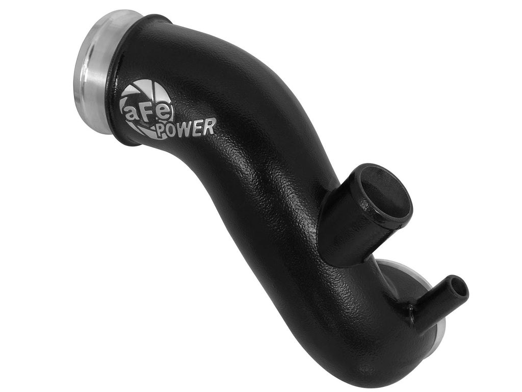 aFe aFe Bladerunner Manifolds Turbo Inlet MAN Turbo Inlet GM Diesel Trucks 06-10 V8-6.6L (td)