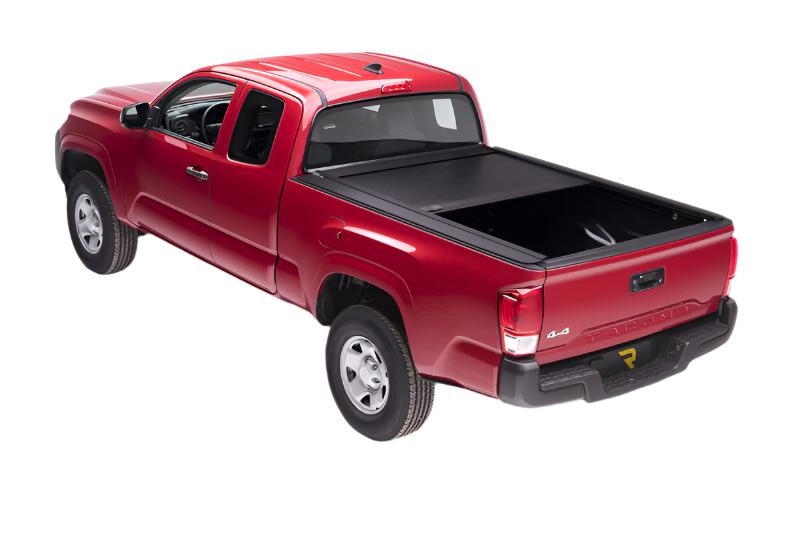 RTX60870-Retrax 2024 Toyota Tacoma 5ft Bed RetraxONE MX-Retractable Bed Covers-Retrax