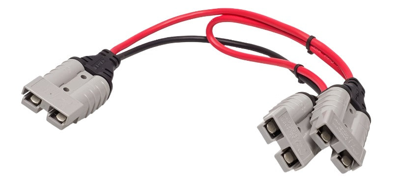 RDCSRC0011-REDARC Anderson Series Cable - 1ft-Battery Accessories-REDARC
