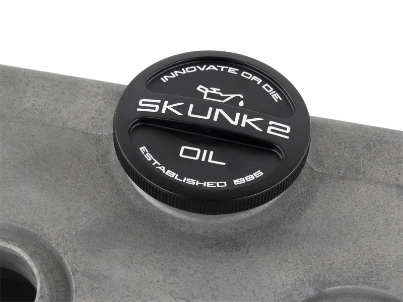 SKK666-05-0200-Skunk2 K Series Ultra Lightweight Magnesium Valve Cover-Valve Covers-Skunk2 Racing