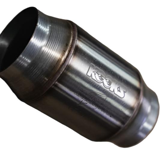 KSH25103301-Kooks 2014+ Chevrolet SS LS3 6.2L 3in x OEM SS GREEN Catted X-Pipe-X Pipes-Kooks Headers