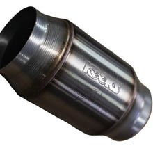 Load image into Gallery viewer, KSH25103301-Kooks 2014+ Chevrolet SS LS3 6.2L 3in x OEM SS GREEN Catted X-Pipe-X Pipes-Kooks Headers