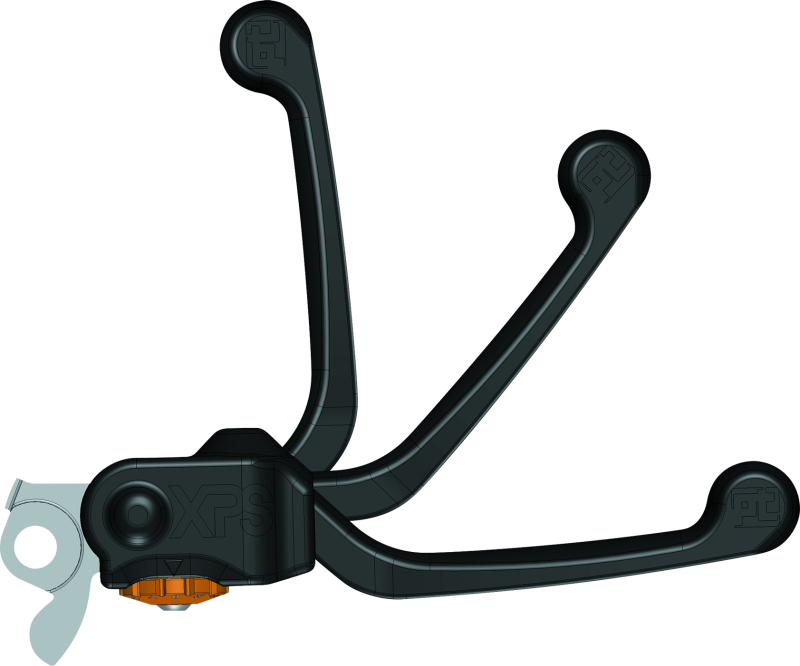 PTR024094-ProTaper 02-22 Honda 150-450cc XPS Front Brake Lever-Levers-ProTaper