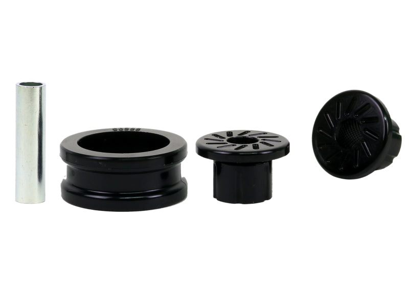 Whiteline-Whiteline 1984-1996 Chevrolet Corvette Steering Rack and Pinion Mount Bushing Kit