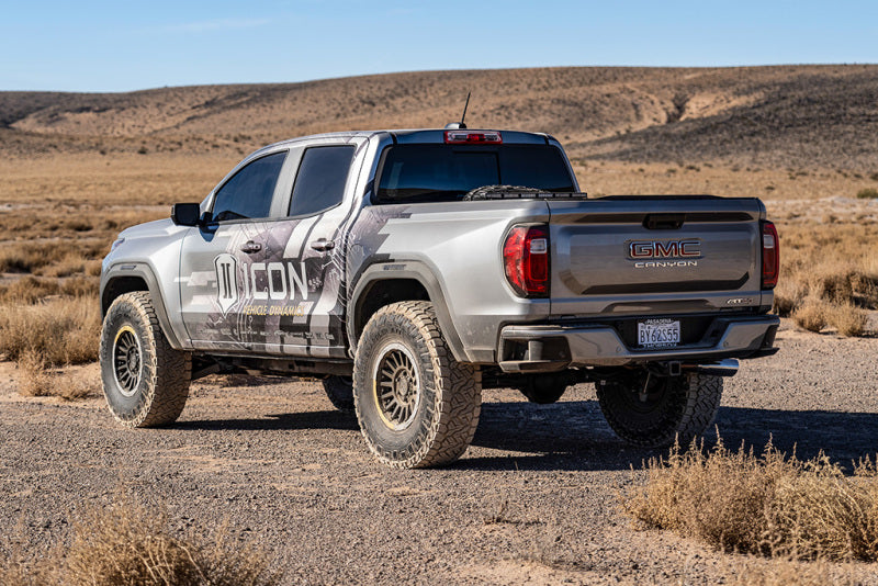 ICO71615-ICON 2023+ GM Canyon/Colorado 2.5 Series Shocks VS IR Coilover Kit-Coilovers-ICON