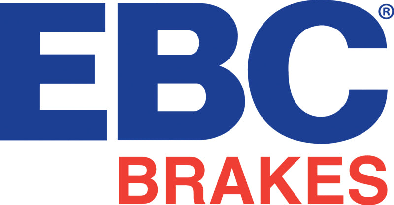 EBC S12 Kits Redstuff Pads and RK Rotors-Brake Rotors - OE-EBC