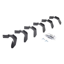 Load image into Gallery viewer, GOR6941266-Go Rhino 04-14 Ford F-150 SCW &amp; SC 4DR Mounting Brackets(V-Series V3/RB10 Slim/RB20 Slim) - Tex. Blk-Brackets-Go Rhino