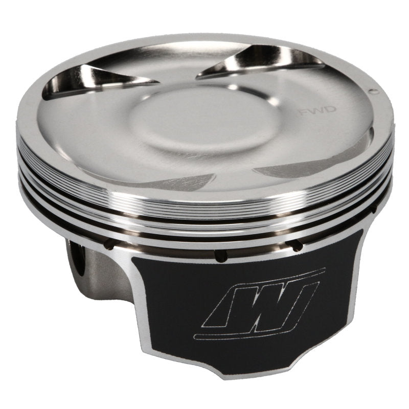WISK598M9975-Wiseco Subaru EJ257 WRX/STI 4v Dish -19cc 99.75 Piston Shelf Stock Kit-Piston Sets - Forged - 4cyl-Wiseco