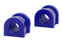 Load image into Gallery viewer, Superpro SuperPro 2005 Subaru Legacy i Front 21mm Sway Bar Mount Bushing Set