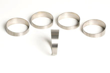 Load image into Gallery viewer, TIC109-06301-0013-Ticon Industries 2.50in 45 Degree 1.26D/3.15in CLR Tight Radius 1mm Wall Titanium Pie Cuts - 5pk-Titanium Tubing-Ticon