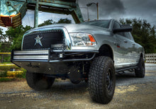 Load image into Gallery viewer, NFBT052LRSP-N-Fab RSP Front Bumper 05-15 Toyota Tacoma - Gloss Black - Direct Fit LED-Bumpers - Steel-N-Fab