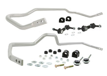 Load image into Gallery viewer, Whiteline-Whiteline 93-00 Nissan Skyline R33/R34 GTR Front and Rear Swaybar Kit