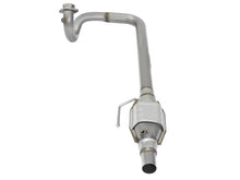 Load image into Gallery viewer, aFe aFe Power Direct Fit Catalytic Converter Replacement 97-99 Jeep Wrangler (TJ) I6-4.0L
