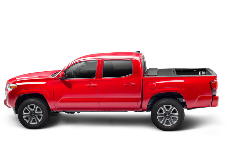RNLLG532M-Roll-N-Lock 2024 Toyota Tacoma 5ft M-Series Retractable Tonneau Cover-Tonneau Covers - Retractable-Roll-N-Lock
