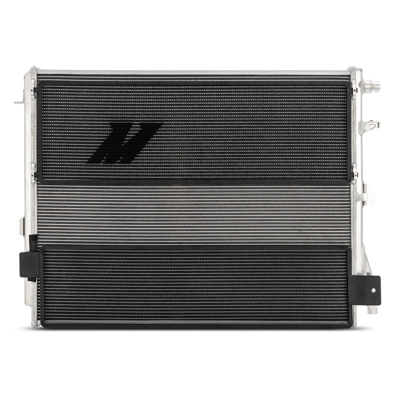 MISMMHE-G80-21MT-Mishimoto 2021+ BMW M3/ M4 G8X Manual Performance Heat Exchanger-Radiators-Mishimoto