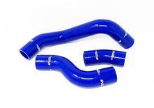 Load image into Gallery viewer, Torque Solution 2013+ Subaru BRZ / Scion FR-S / Toyota 86 Silicone Radiator Hose Kit - Blue-Radiator Hoses-Torque Solution