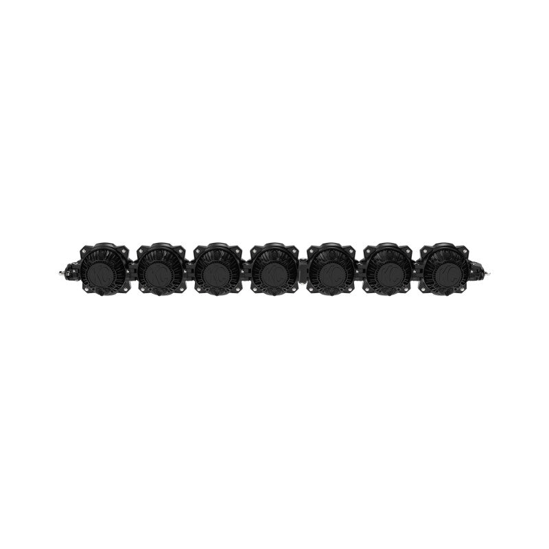 KCL91423-KC HiLiTES Gravity Titan LED Light Bar for 17-23 Cam-Am X3 Overhead - 45in. (7-Light)-Light Bars & Cubes-KC HiLiTES