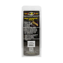 Load image into Gallery viewer, DEI Heat Shroud Gold 2in to 2.5in x 36in-Thermal Wrap-DEI