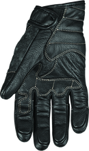 Load image into Gallery viewer, SAS878616-Speed and Strength Rust and Redemption Leather Gloves Black - Small-Gloves-Speed and Strength