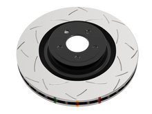 Load image into Gallery viewer, DBA-DBA 2020+ Chevrolet Corvette C8 J55 Z51 Rear Slotted 4000 Series Rotor