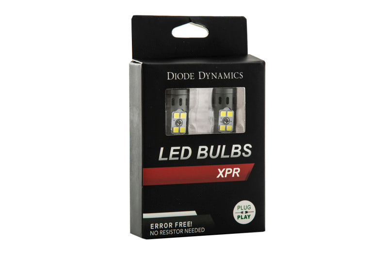 DIODD0394P-Diode Dynamics 921 XPR LED Bulb - Cool - White (Pair)-Bulbs-Diode Dynamics