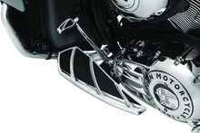 Load image into Gallery viewer, KUR5770-Kuryakyn Phantom Floorboards Chrome-Footpegs-Kuryakyn