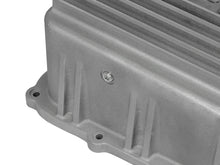 Load image into Gallery viewer, aFe afe Transmission Pan (Raw); Ford Trucks 6R140 11-14 V8-6.7L (td)