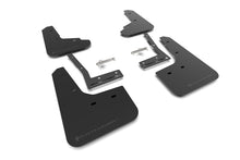Load image into Gallery viewer, Rally Armor MF156-UR-BLK-MBK Black UR Mud Flap Kit with Metallic Black Logo - 2026 Subaru Trailseeker - image 3