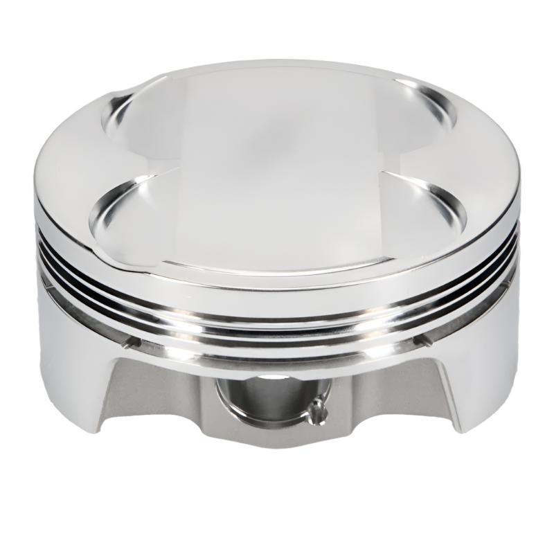 JEP231580-JE Pistons NIS VQ35DE 10.5 KIT Set of 6 Pistons-Piston Sets - Forged - 6cyl-JE Pistons