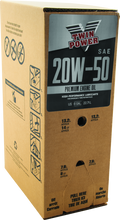 Load image into Gallery viewer, TWP539026-Twin Power 20W50 Oil 6 Gallon Bag In Box-Motor Oils-TwinPower