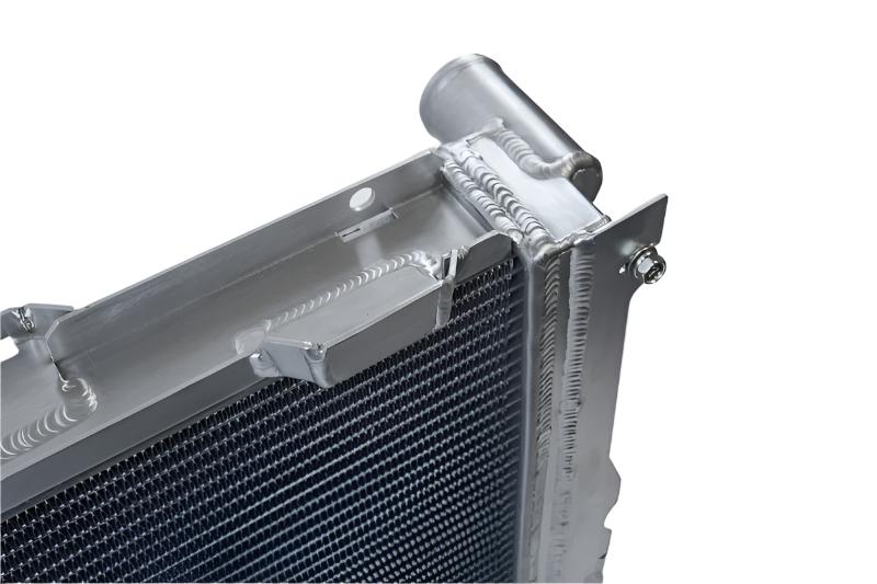 CSF7220-CSF 84-88 Mercedes-Benz W201 190E 2.3L - 16 w/ A/C High Performance Aluminum Radiator-Radiators-CSF