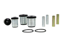 Load image into Gallery viewer, Whiteline-Whiteline 2003-2004 Ford Mustang Control Arm - Lower Inner Bushing