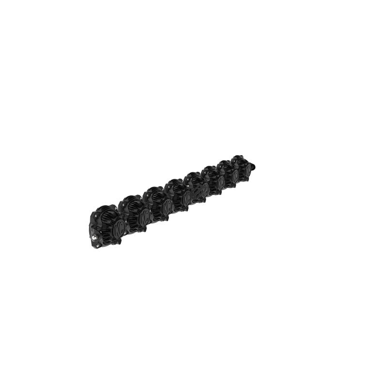 KCL91418-KC HiLiTES Gravity Titan LED Light Bar - 50in. (8-Light)-Light Bars & Cubes-KC HiLiTES